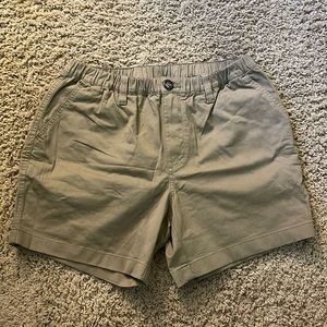 Chubbies The Top Drawer - Khaki (Size M) NWOT